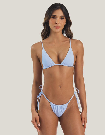 BLUE DREAM LUNA TRIANGLE TOP