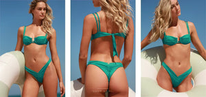 The perfect bikini according to your zodiac sign: AlmaMia 2025 guide