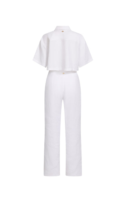 WOVEN CLOUD PANTS