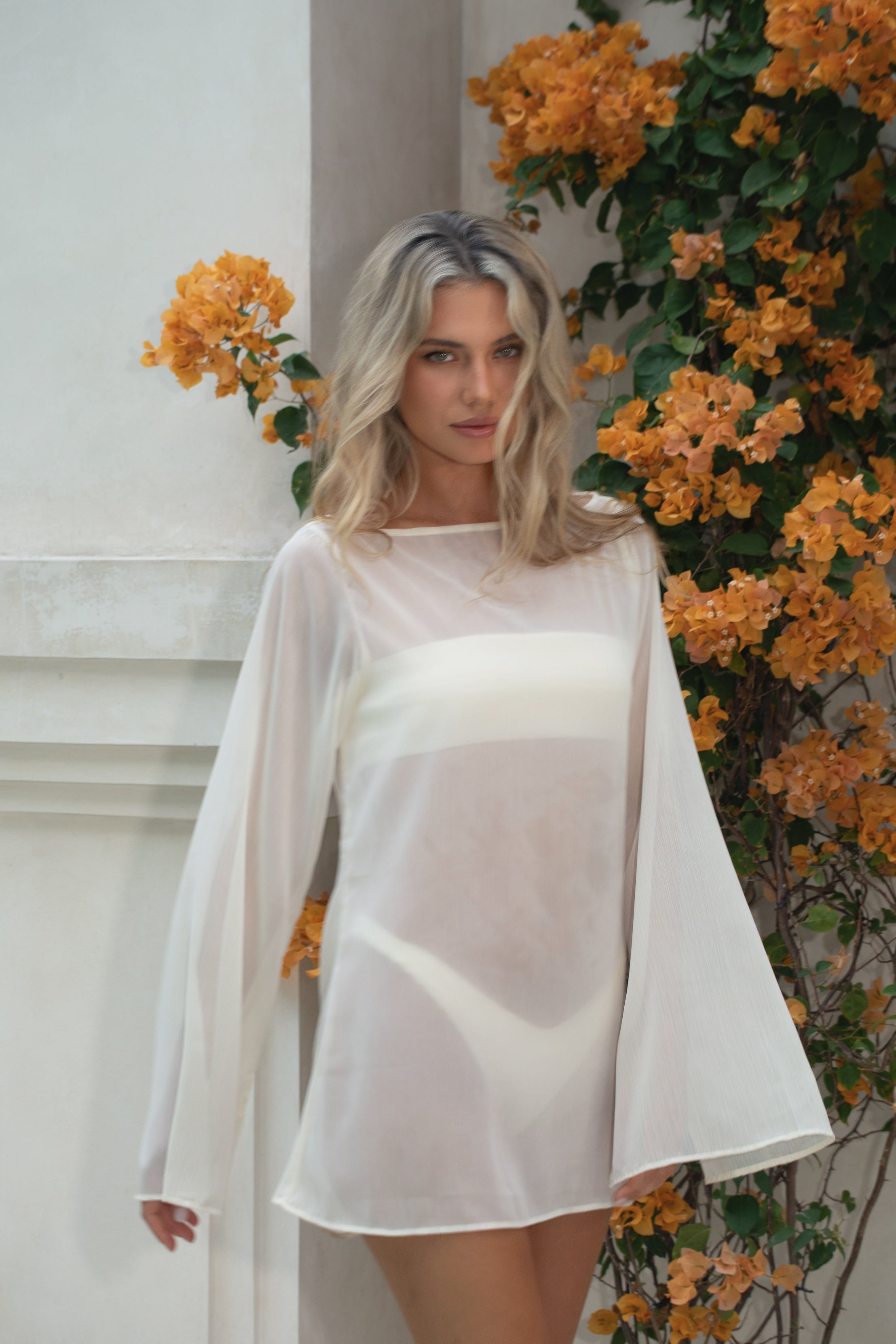 BRUMA CLEA TUNIC