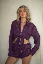 MERLOT ARIA SHORT