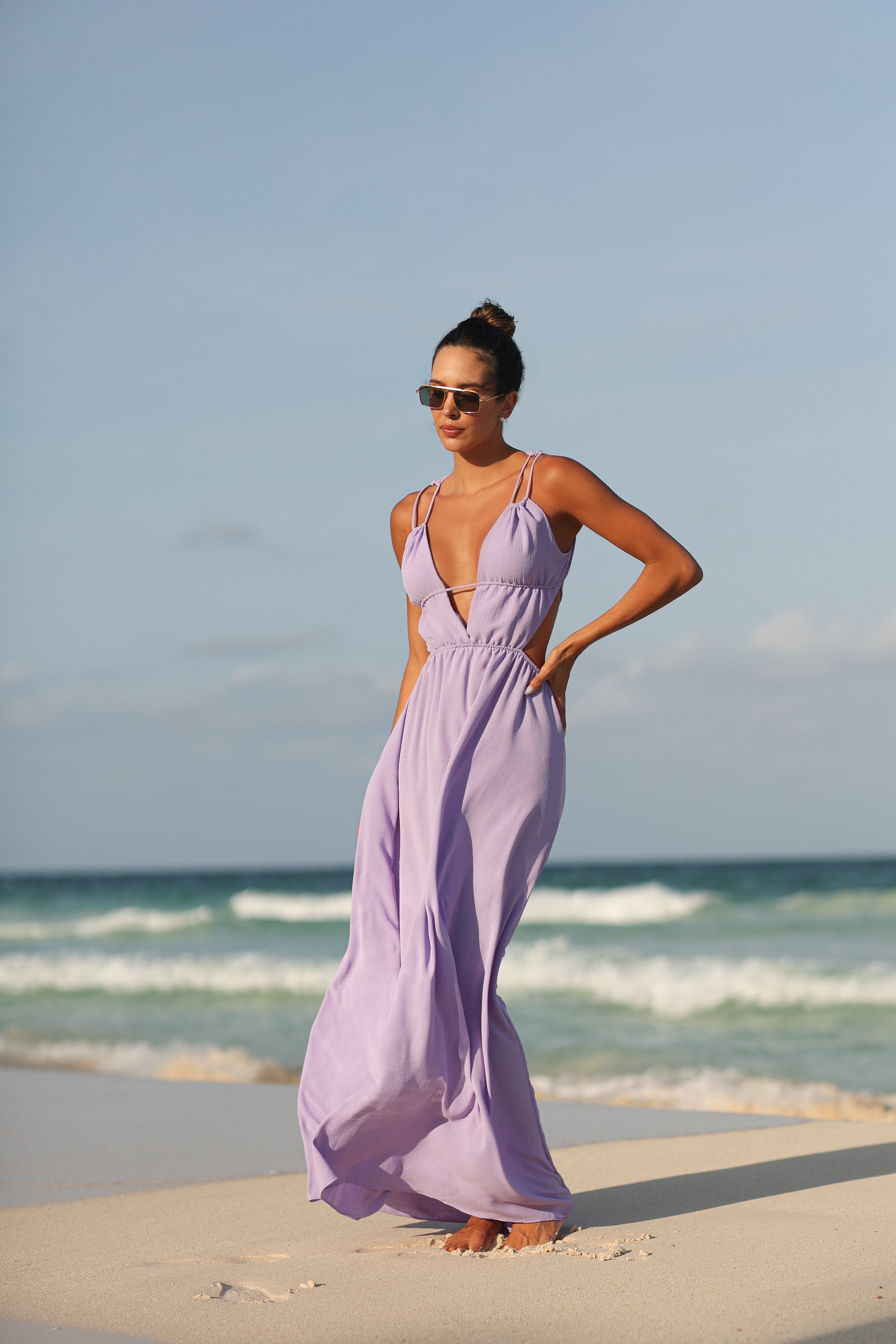MERMAID  DRESS