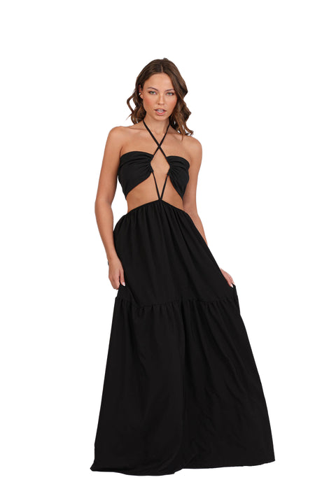 OBSIDIAN DRESS