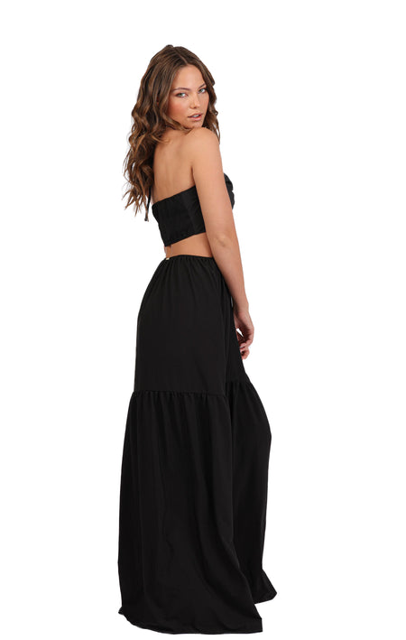OBSIDIAN DRESS