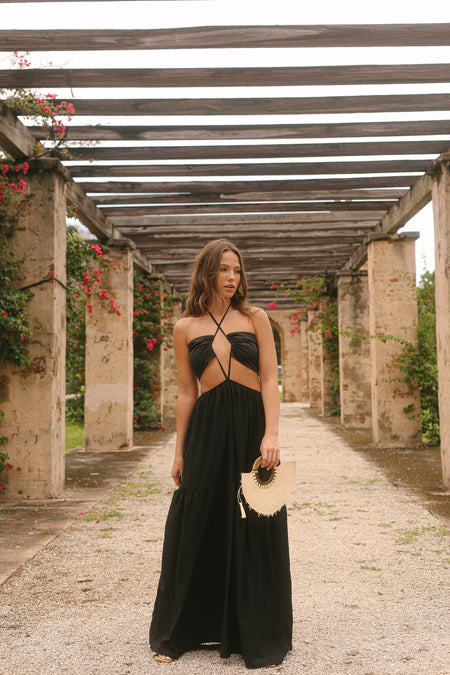 OBSIDIAN DRESS