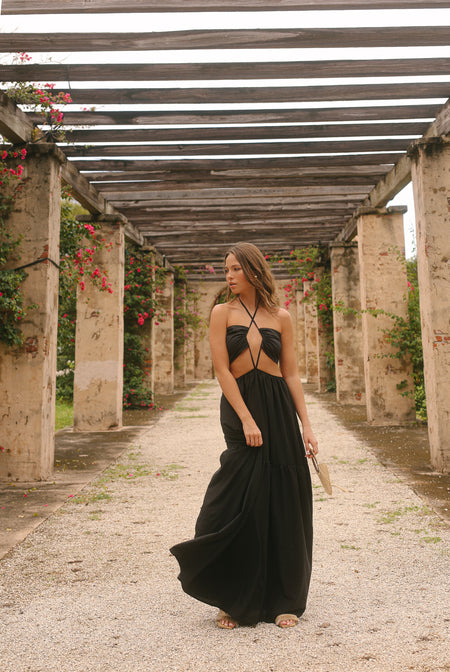 OBSIDIAN DRESS