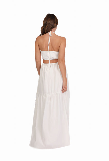 OFF WHITE DRESS