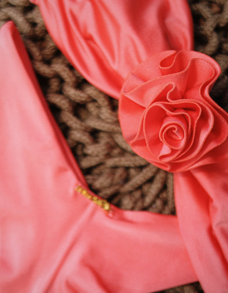 BUBBLE TEA STRAPLESS