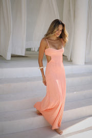 BABY SKIN MESCH DRESS