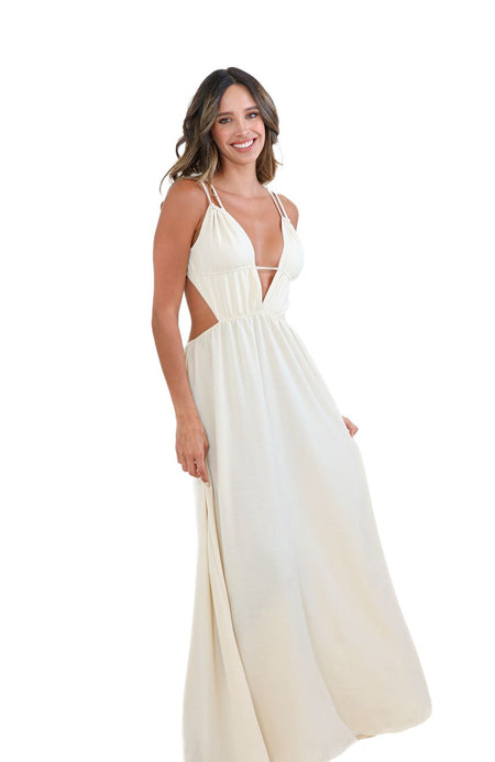 BUTTER BREEZE DRESS