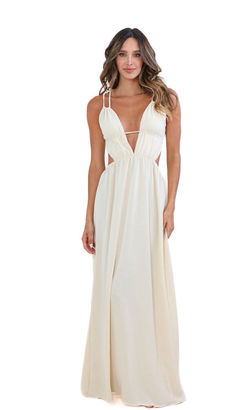 BUTTER BREEZE DRESS