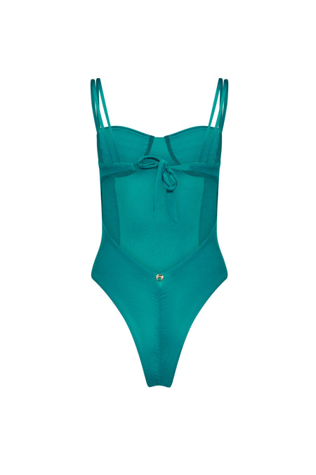 CRYSTALLINE CLARIDAD ONE PIECE