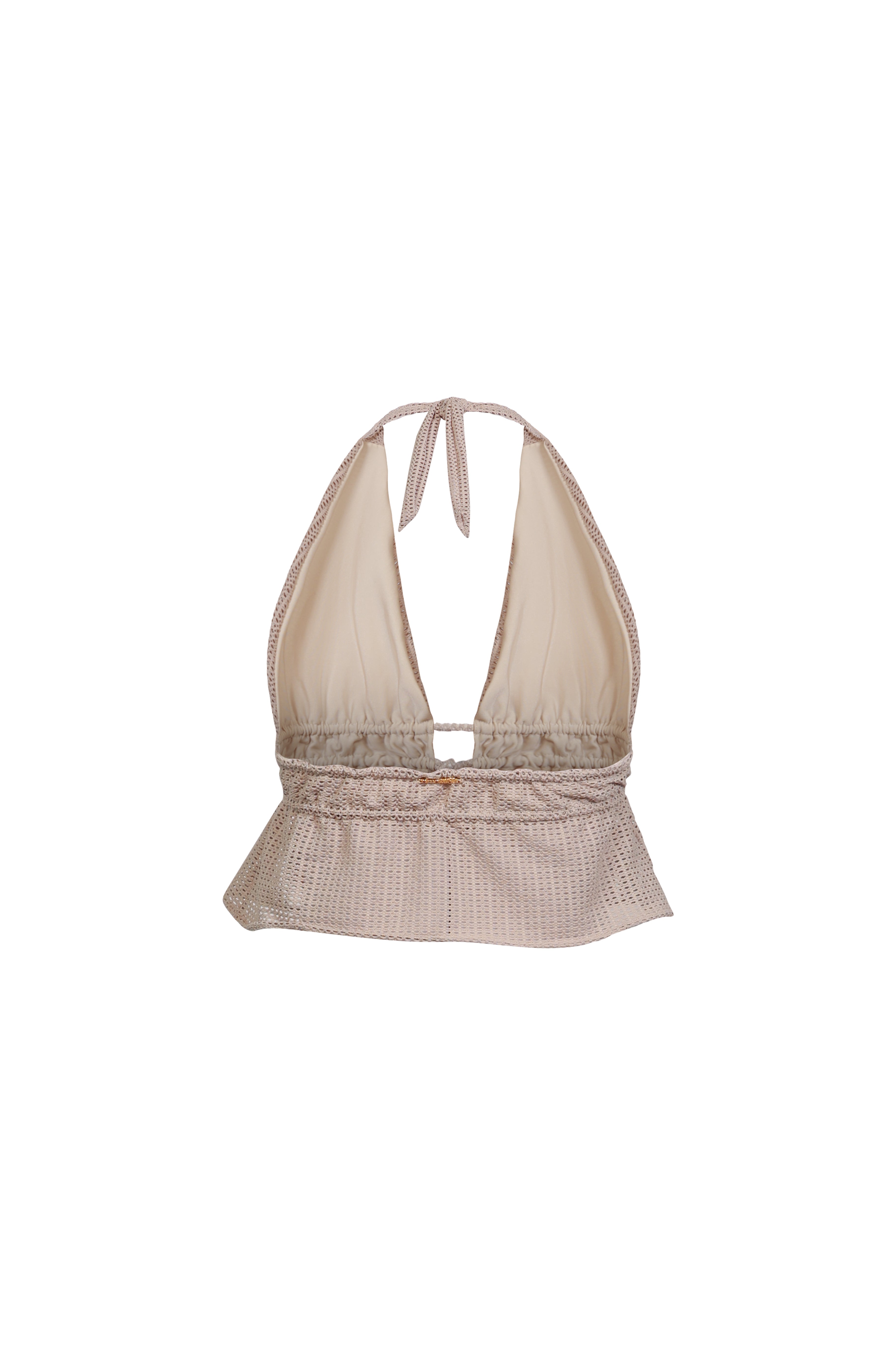 SUBLIMITY SAND BRILLO TOP