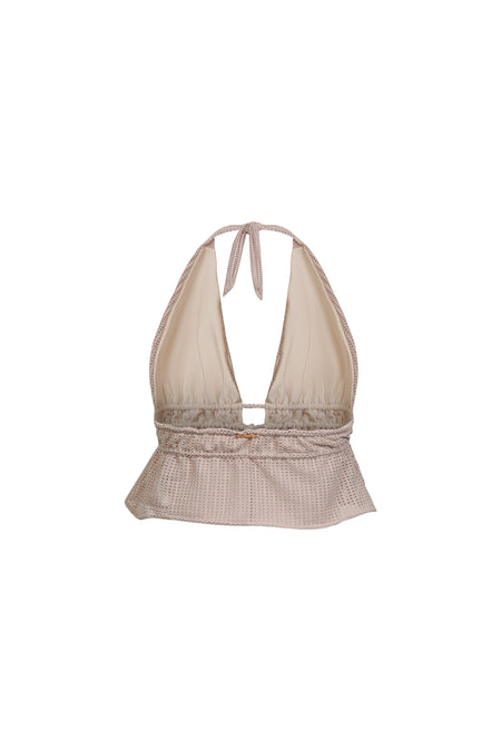 SUBLIMITY SAND BRILLO TOP