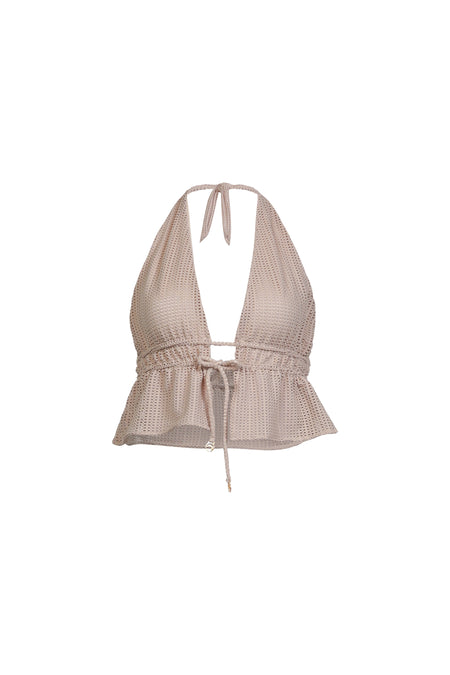 SUBLIMITY SAND BRILLO TOP