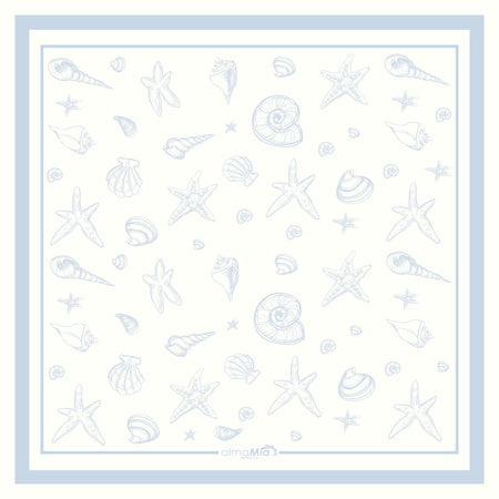 BLUE DREAM SAHARA BANDANA