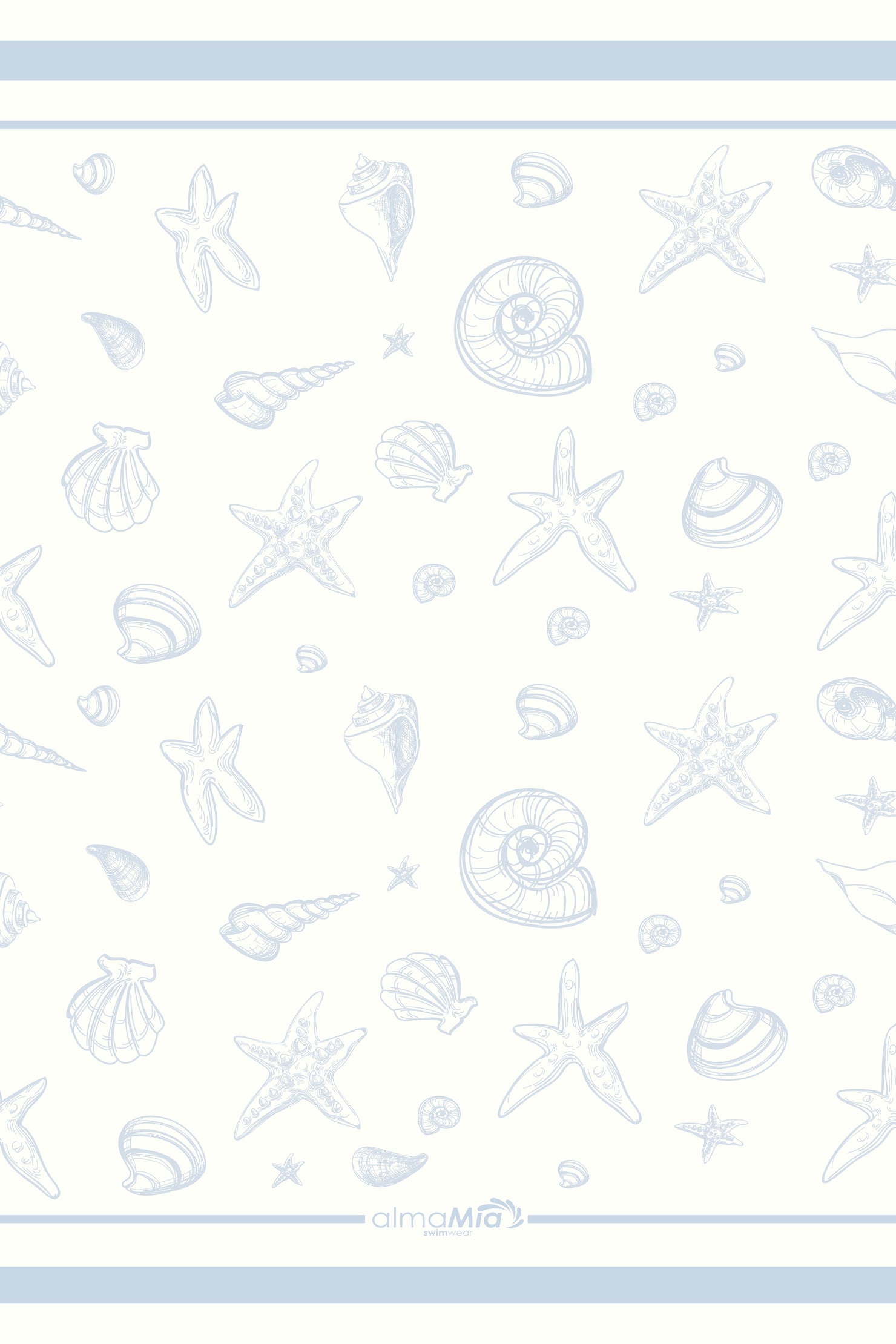 BLUE DREAM SAHARA BANDANA