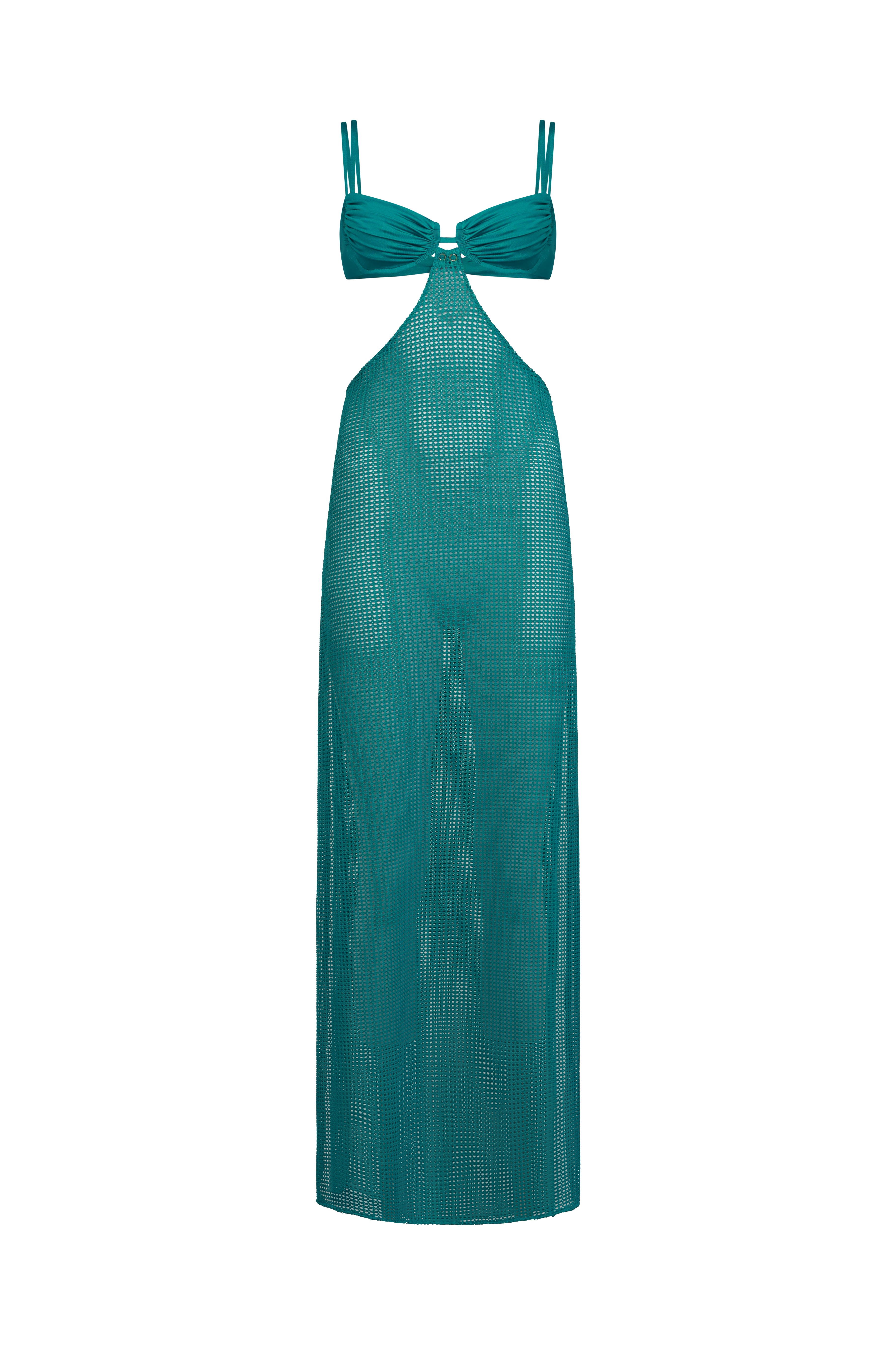 CRYSTALLINE PALMA SKIRT