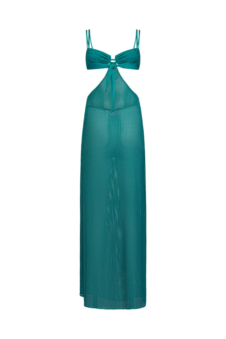 CRYSTALLINE PALMA SKIRT