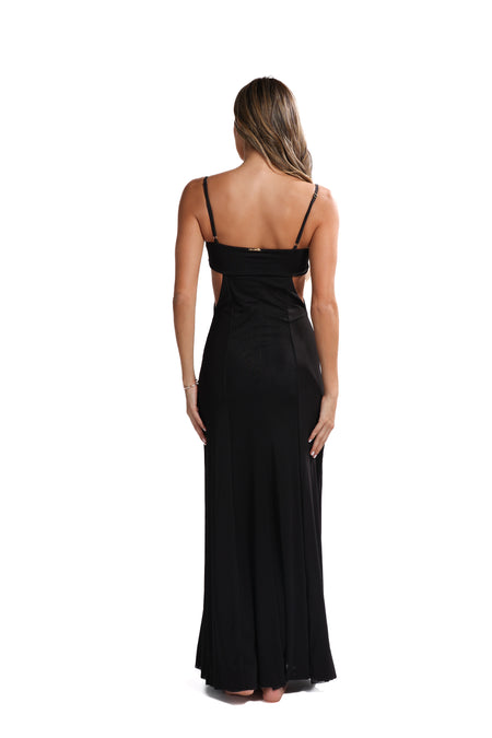 BLACK PEARL DRESS