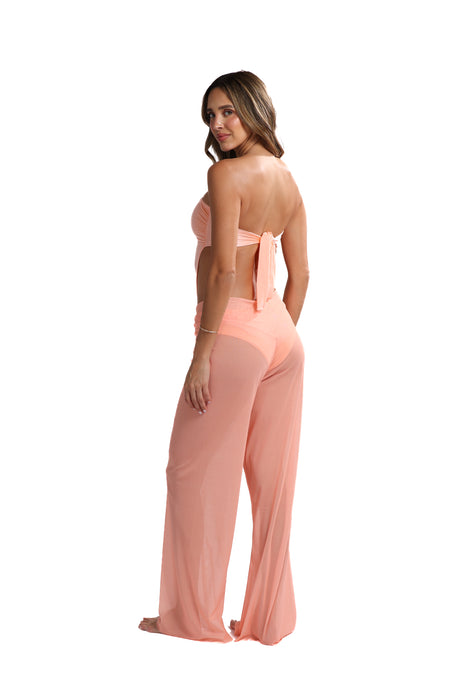 BABY SKIN MESH PANTS