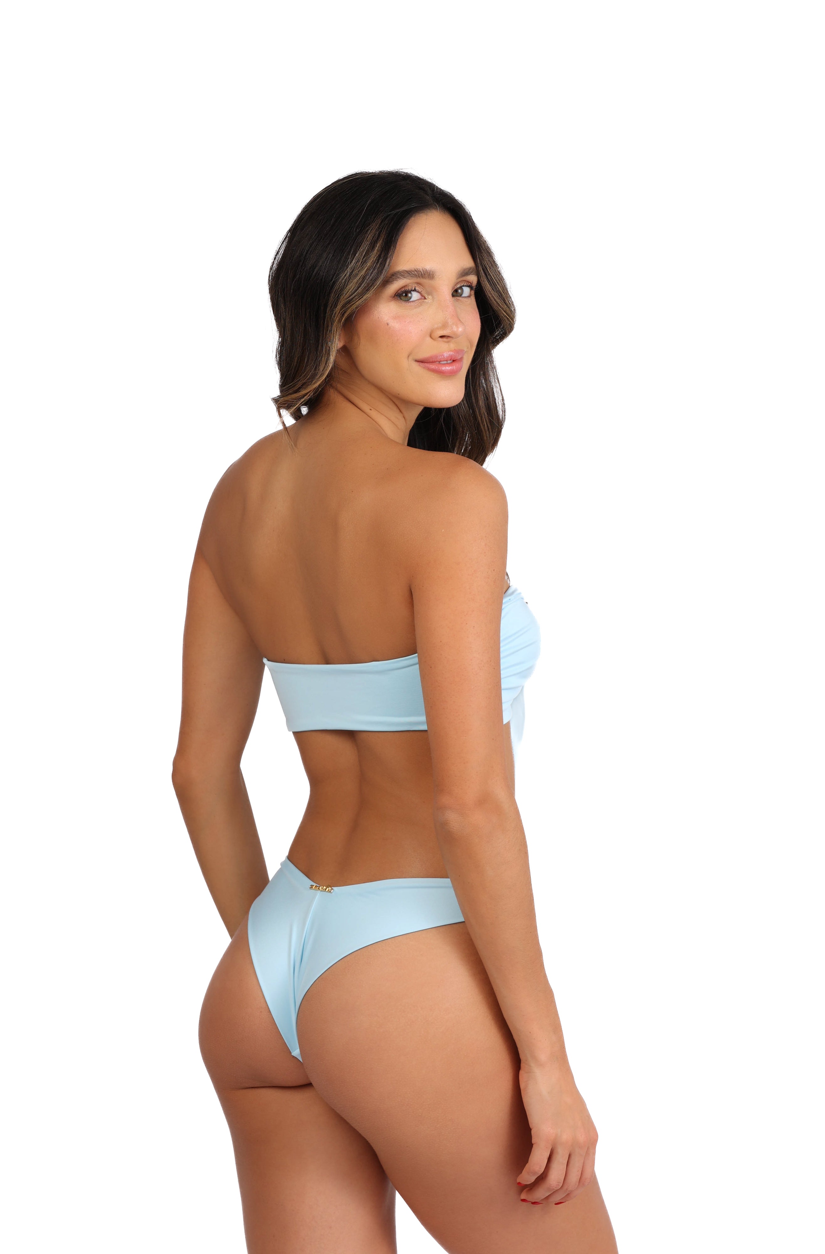 LIGHT SKY STRAPLESS