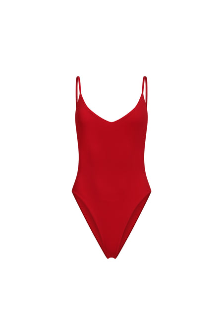 CHERRY FLAME ONE PIECE