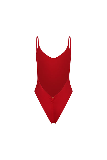 CHERRY FLAME ONE PIECE