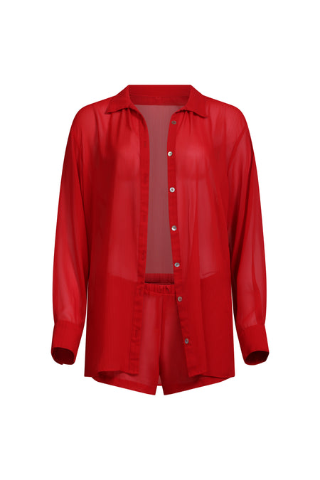 CHERRY FLAME SHORT
