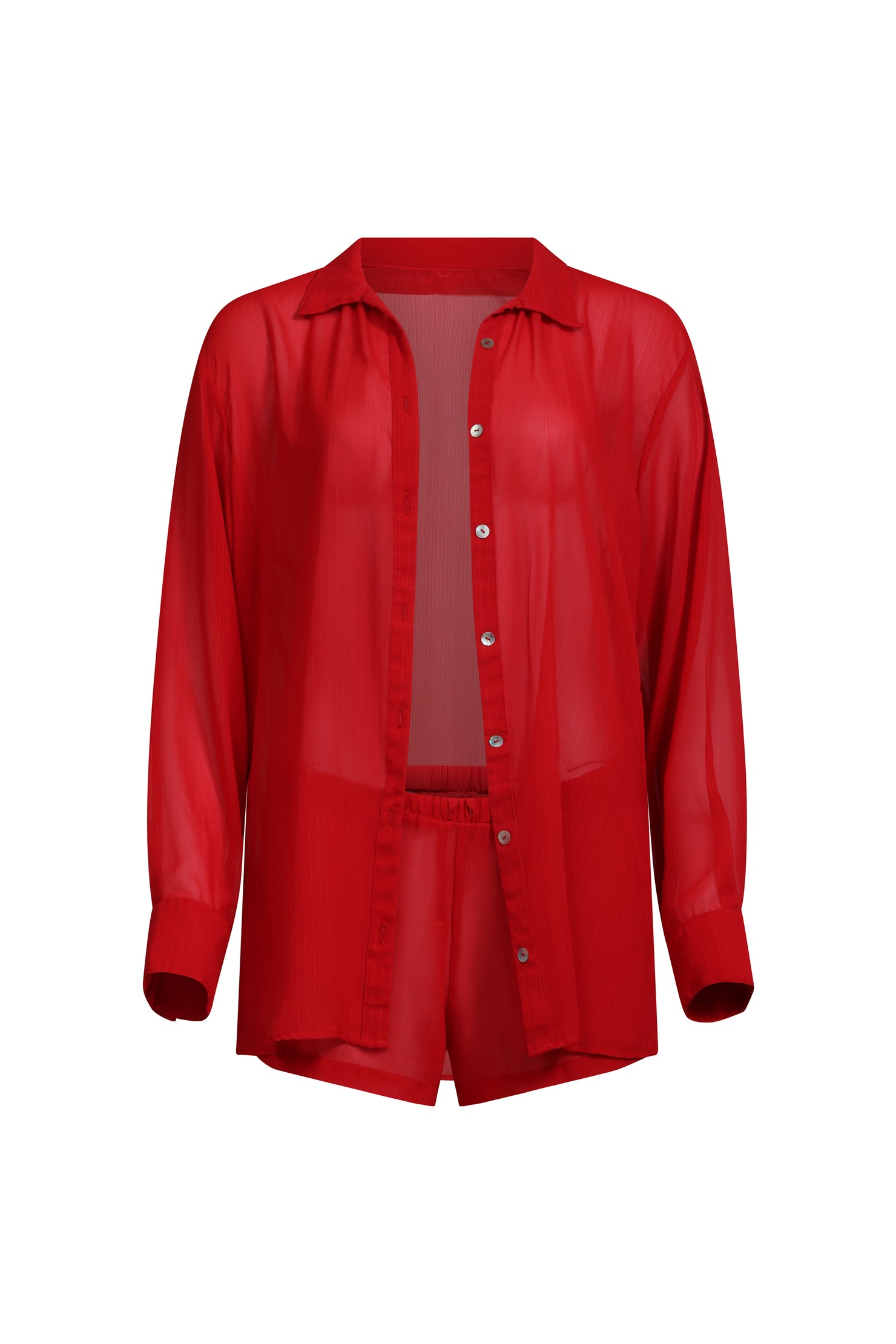CHERRY FLAME SHORT