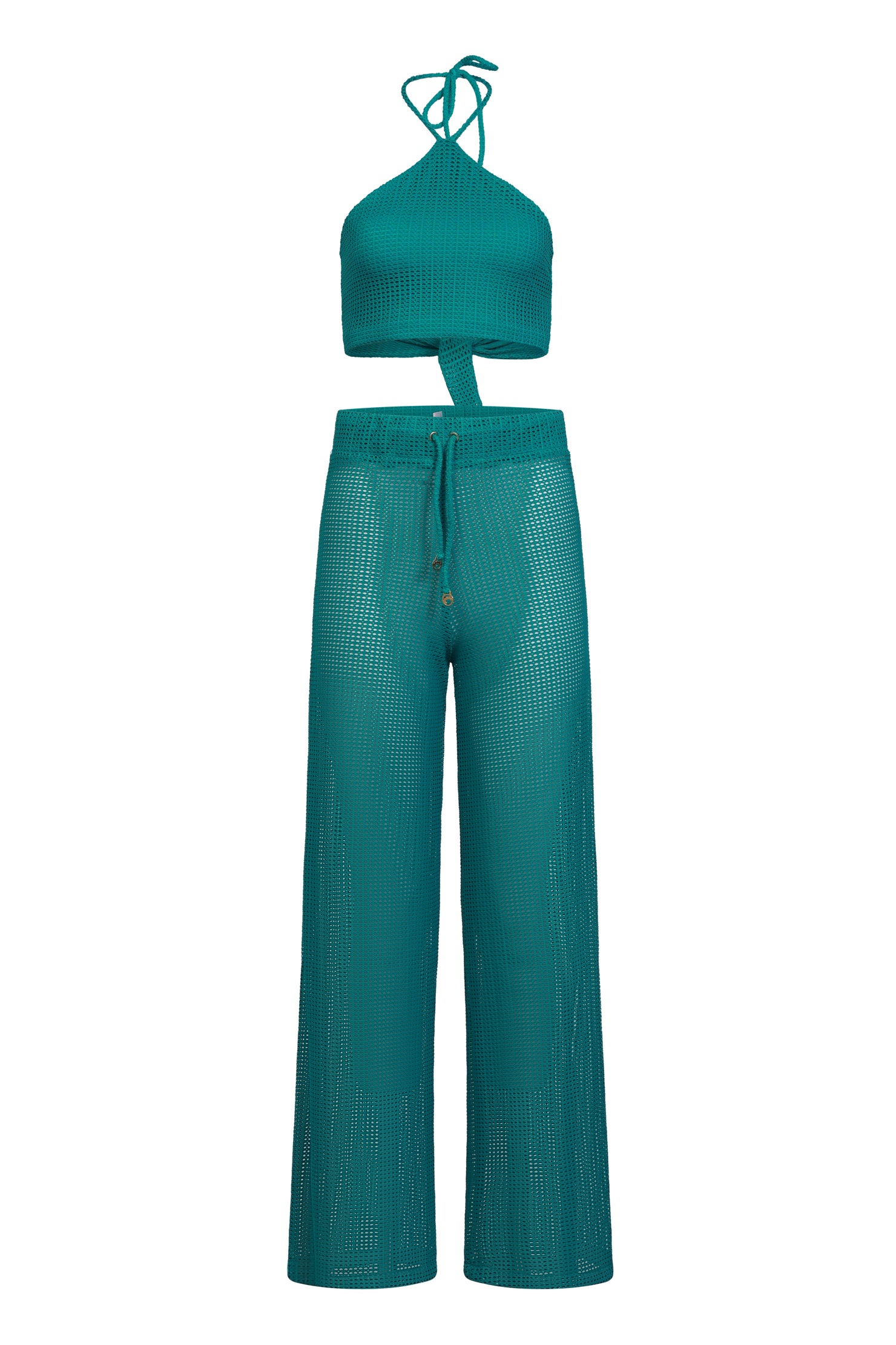 CRYSTALLINE DEPTHS PANTS