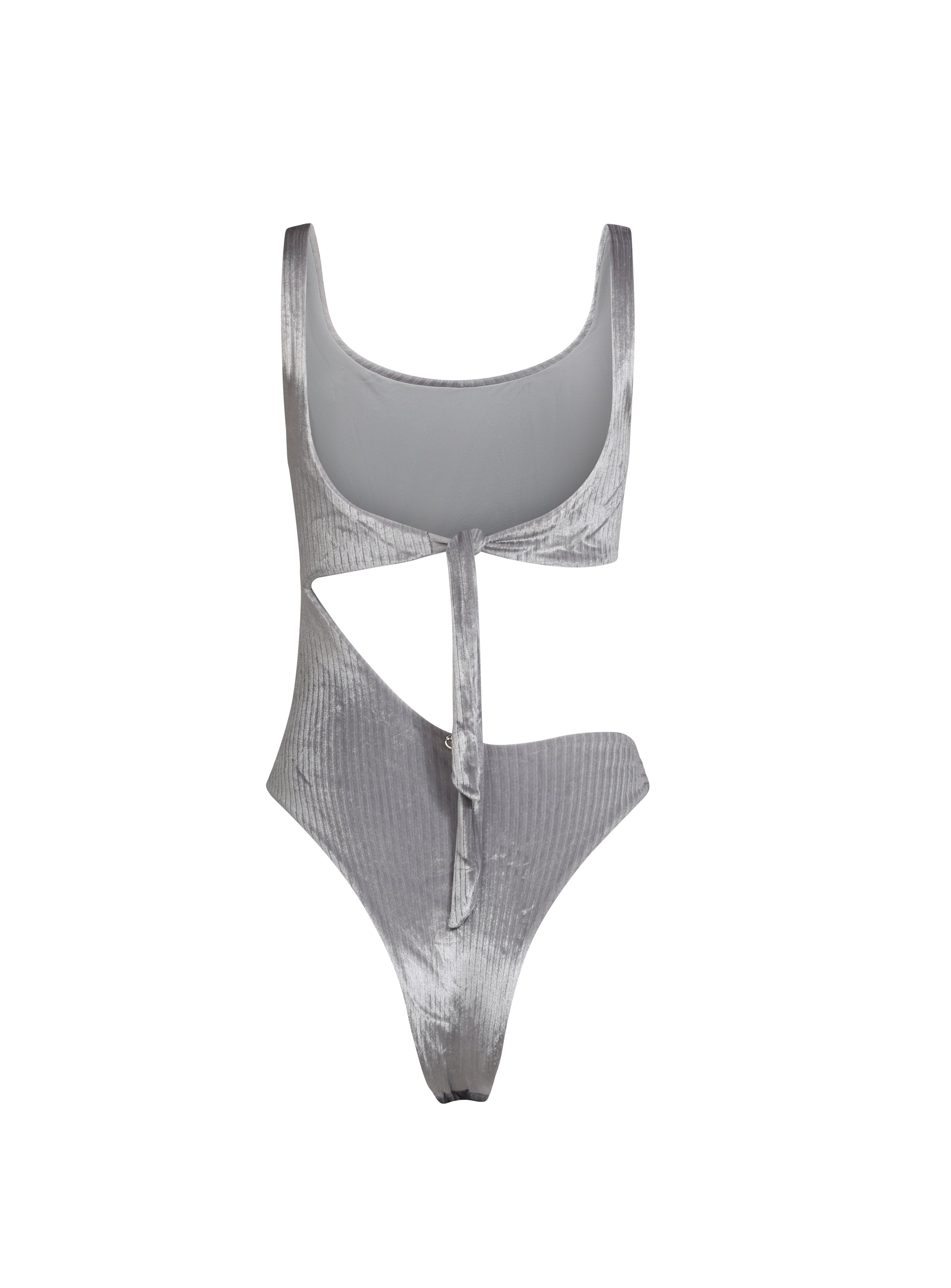 SILVER GLOW ONE PIECE