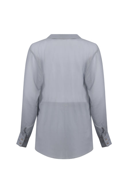 SILVER GLOW SHIRT