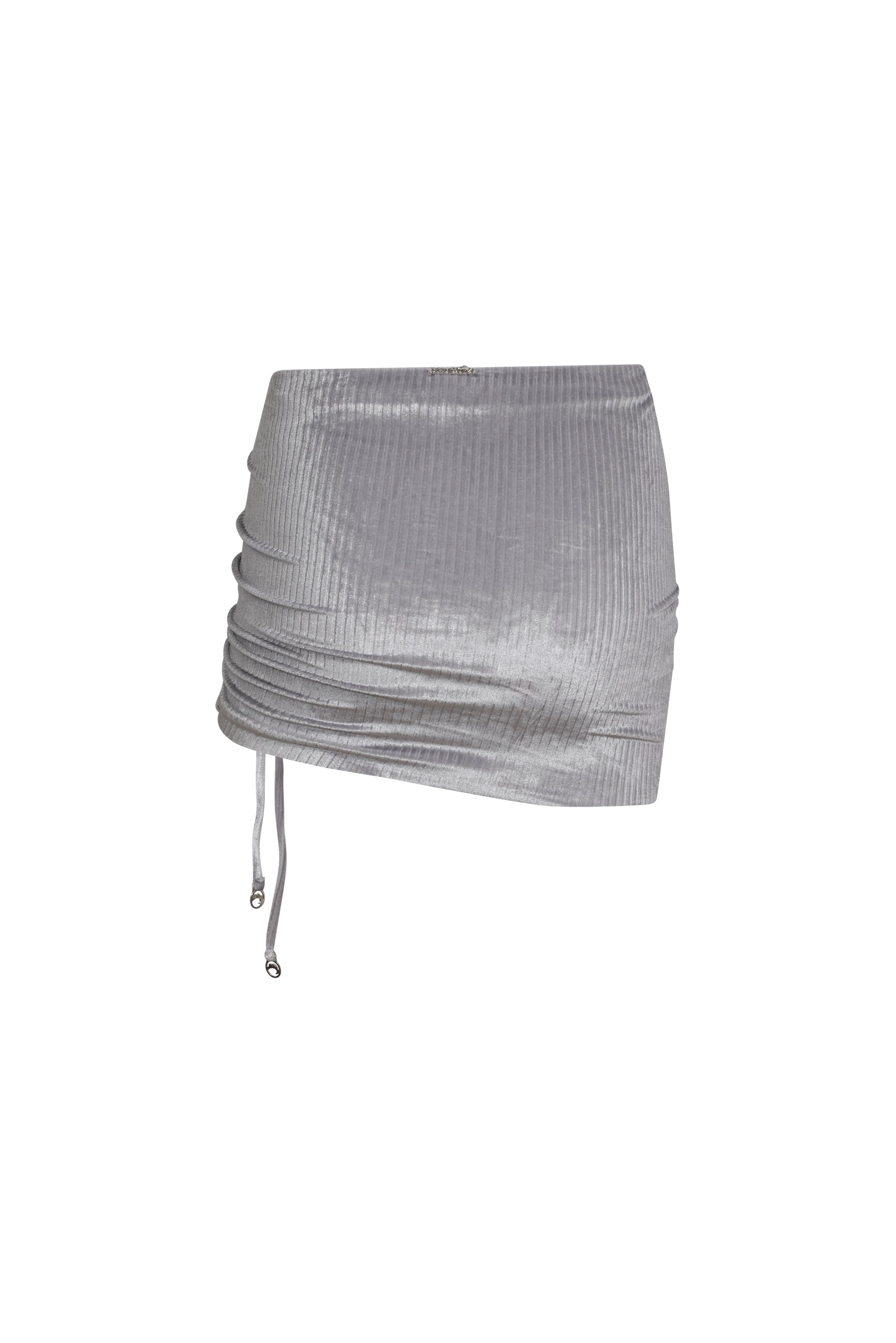 SILVER GLOW SKIRT