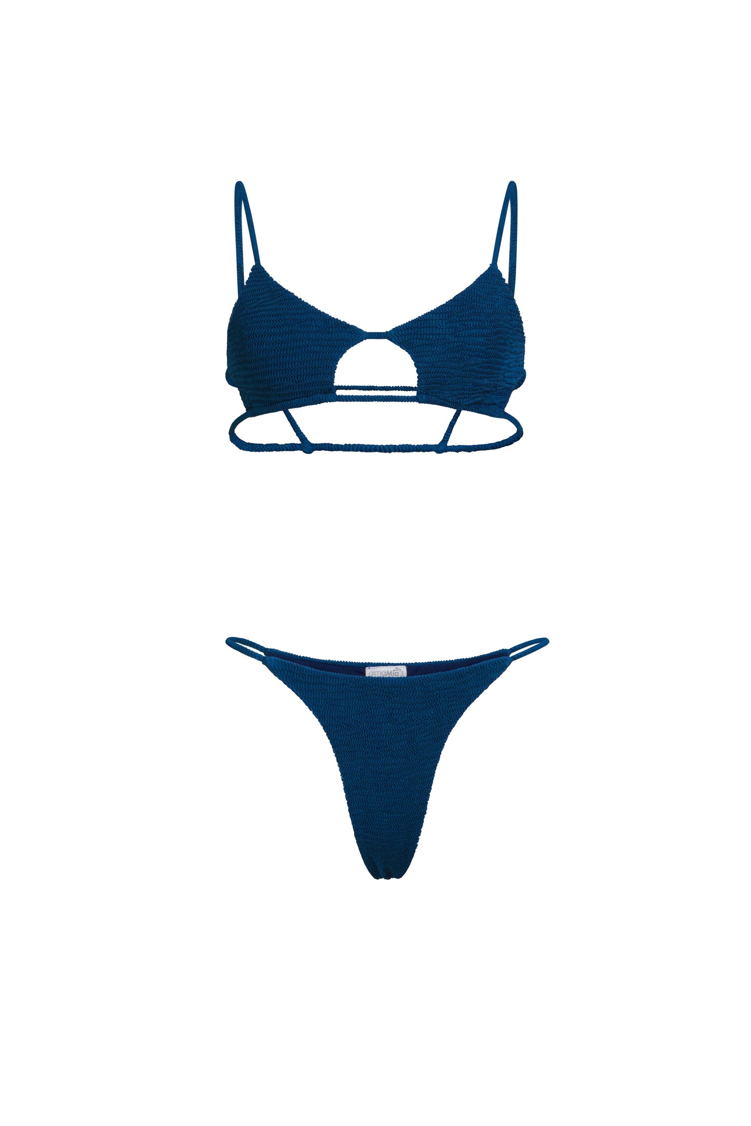 OCEAN DUSK TRIANGLE