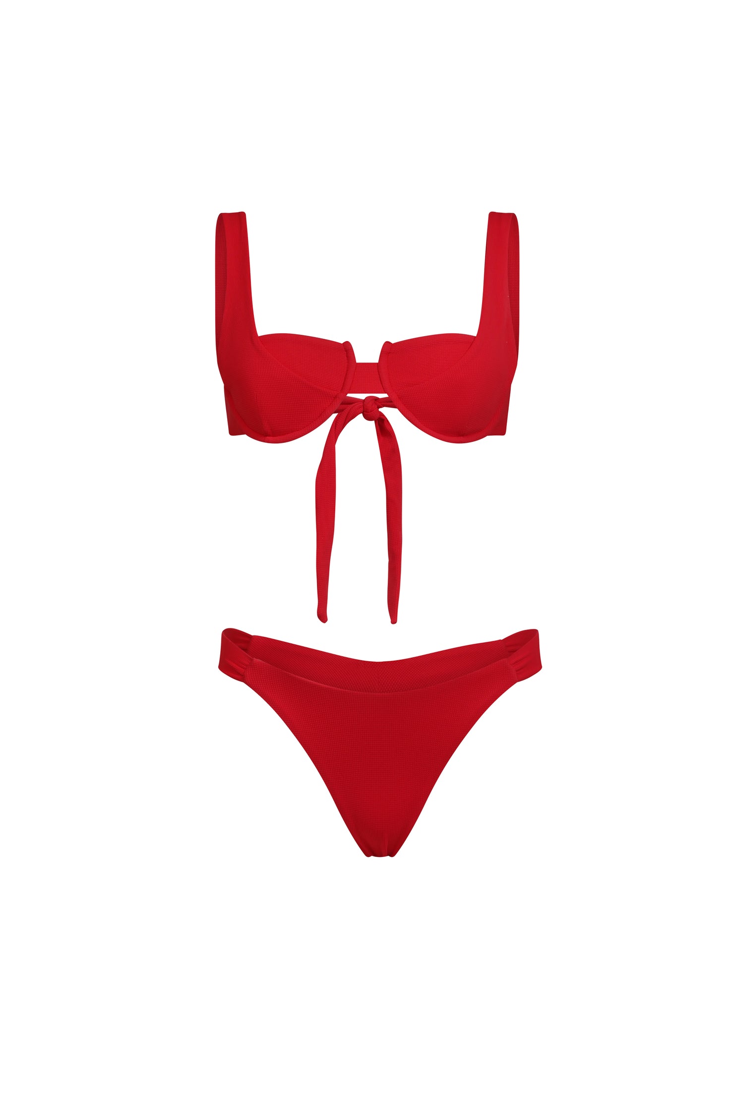 CHERRY FLAME BRA