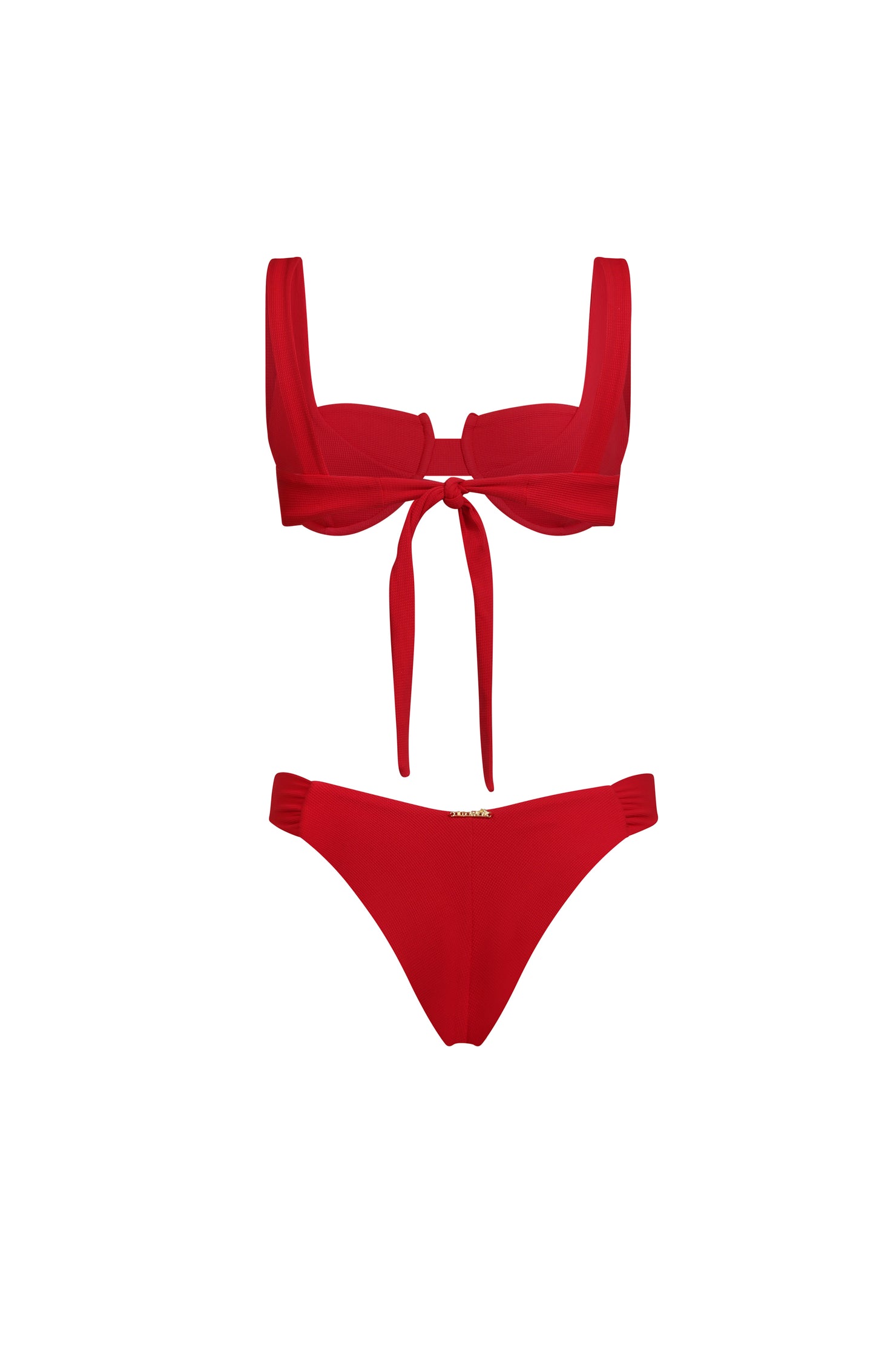 CHERRY FLAME BRA