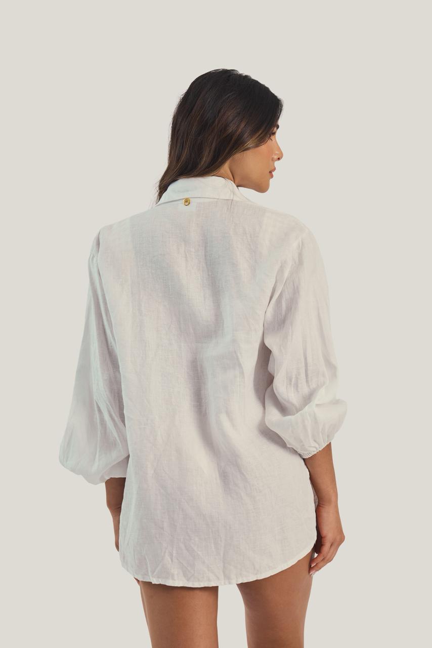 SOFT ROSE SELENE SHIRT