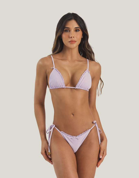 LAVANDER CALM TRIANGLE