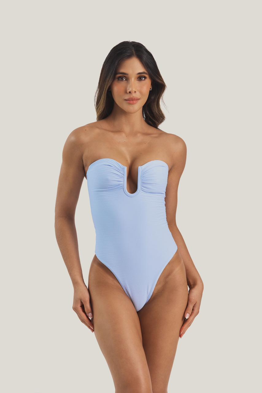 BLUE DREAM SELENE ONE PIECE