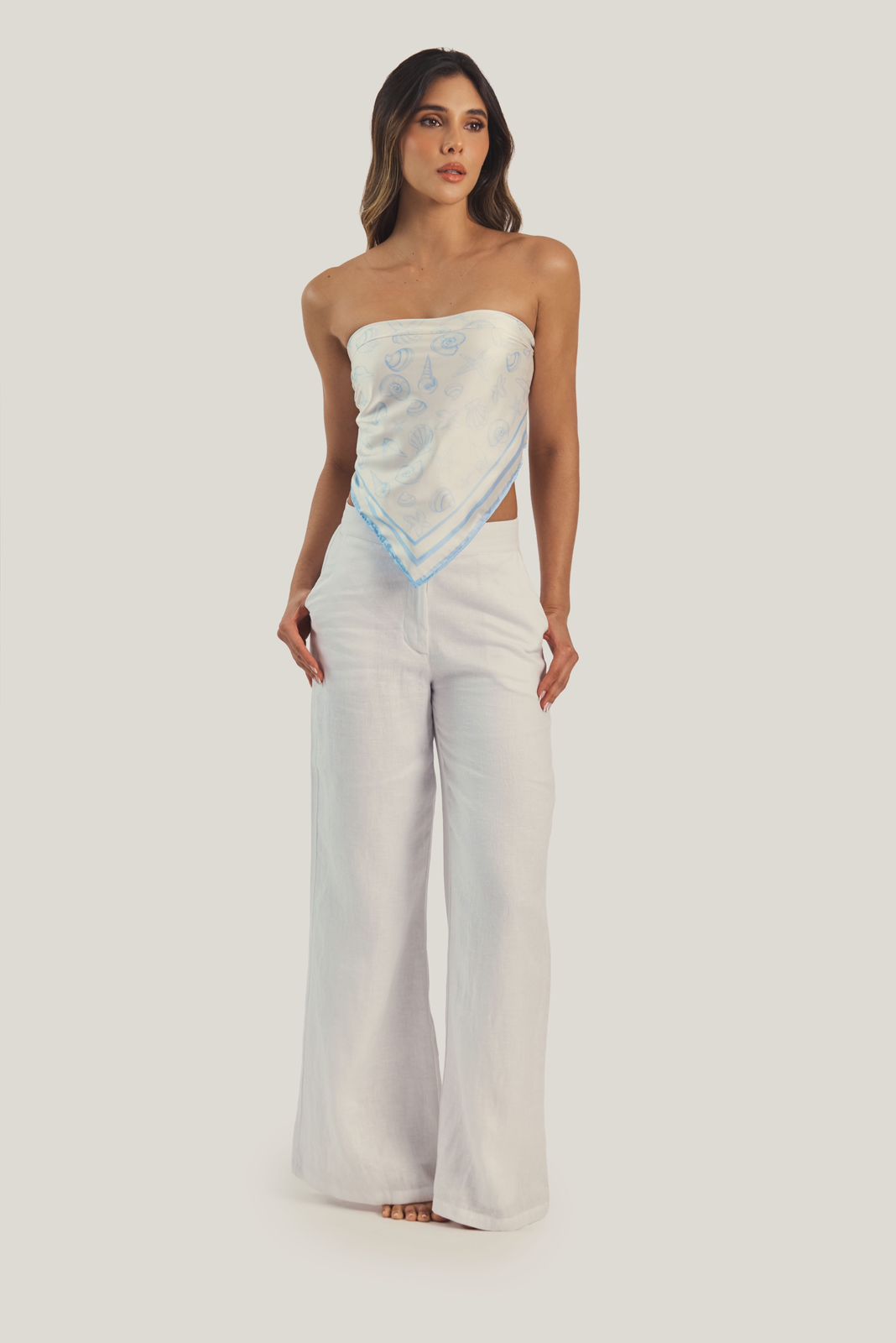 BLUE DREAM SAHARA BANDANA