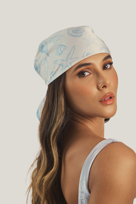 BLUE DREAM SAHARA BANDANA
