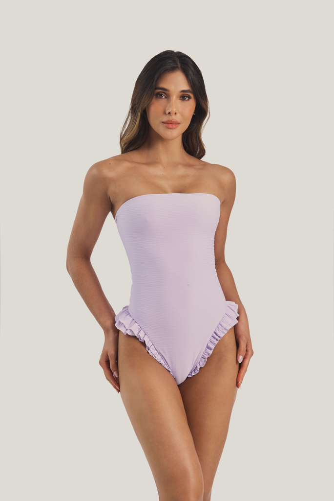 LAVANDER CALM ENCANTO ONE PIECE