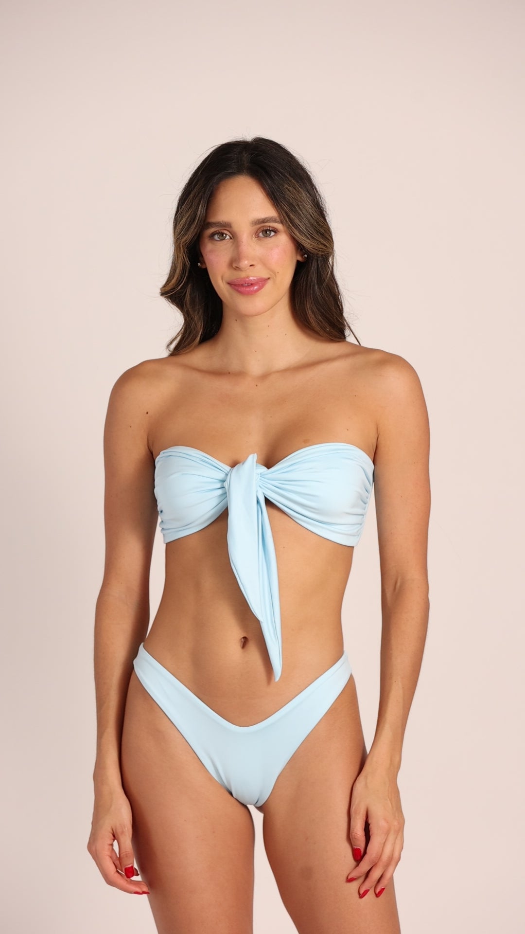 LIGHT SKY STRAPLESS