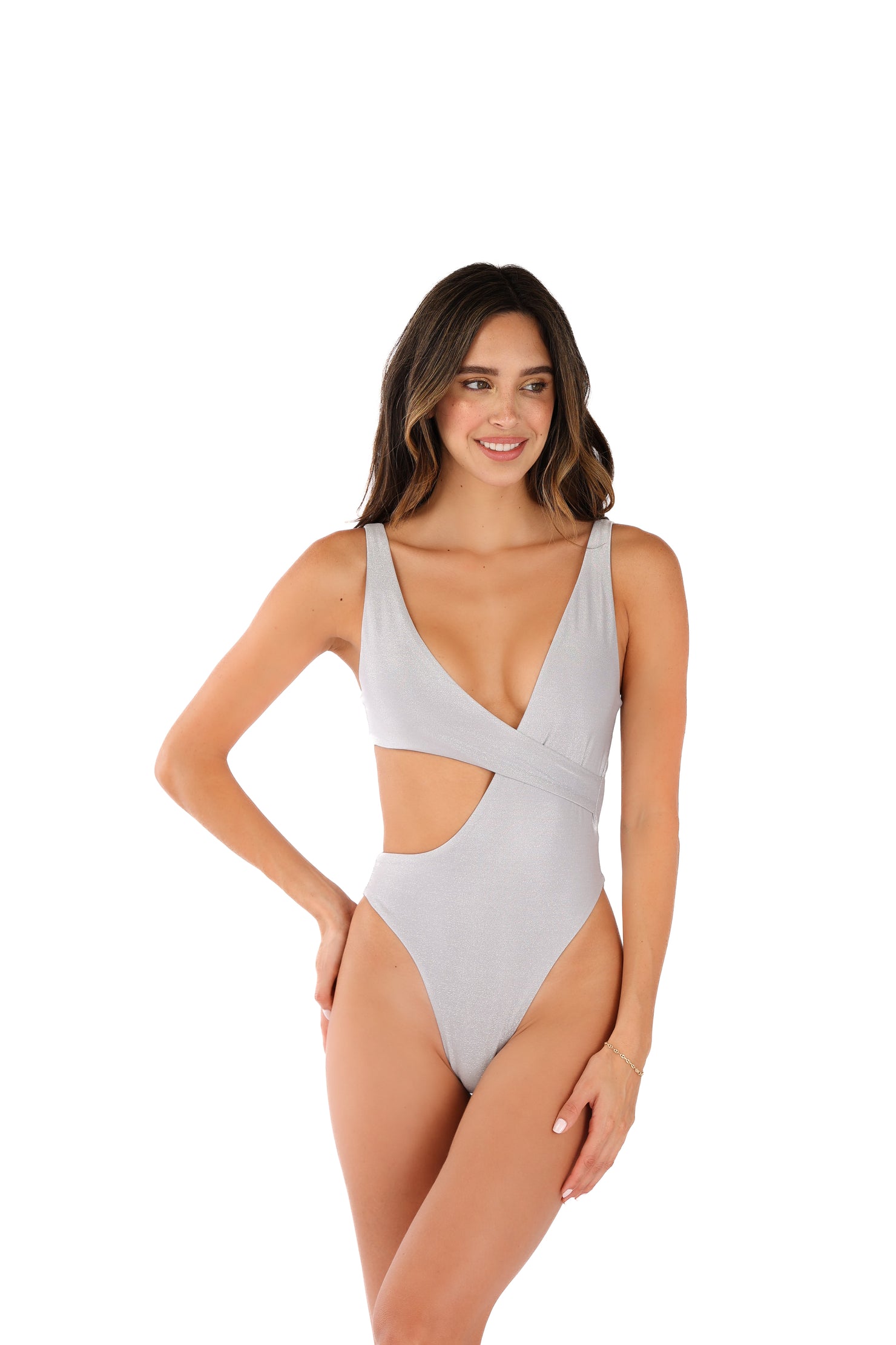 PEARLY OCEAN ONE PIECE