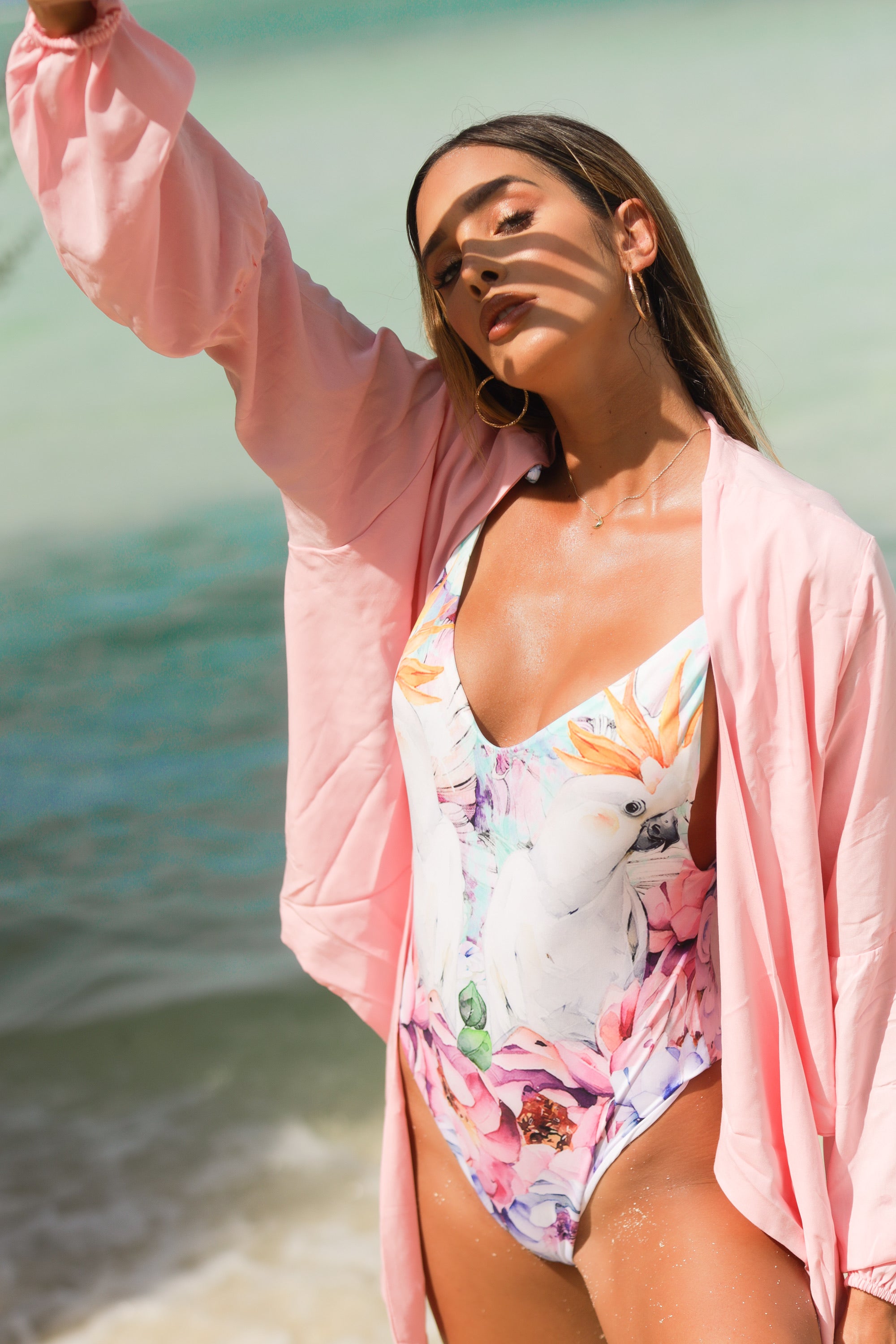COTTON CANDY SHIRT